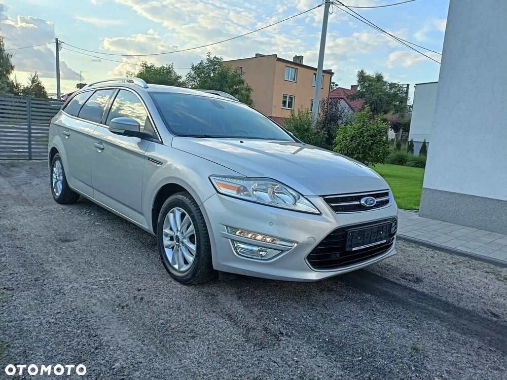 Ford Mondeo 2.2 TDCi Titanium - 4