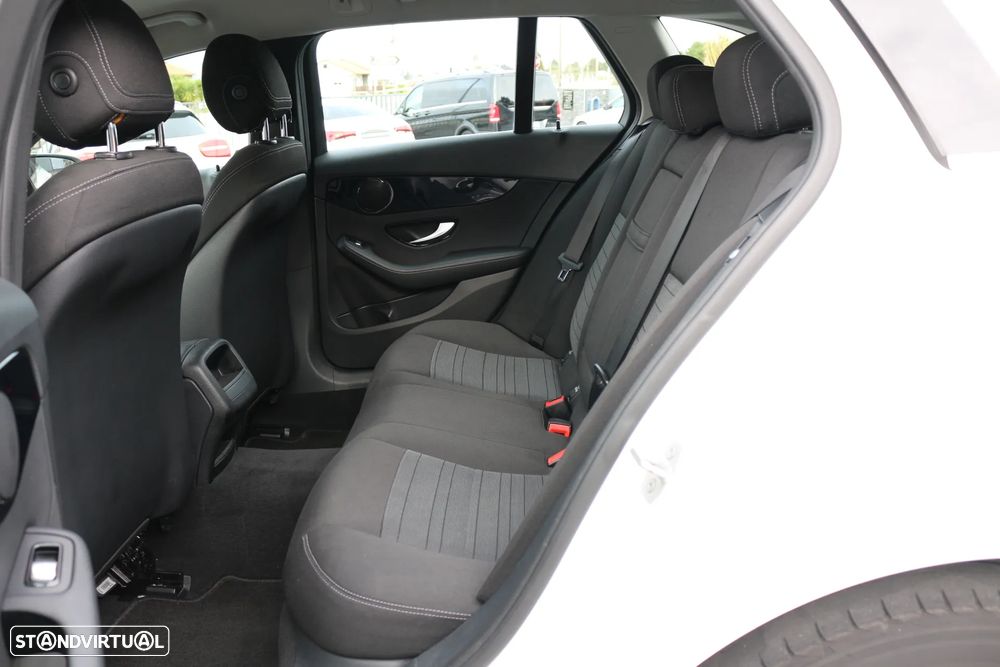 Mercedes-Benz C 180 BlueTEC - 24