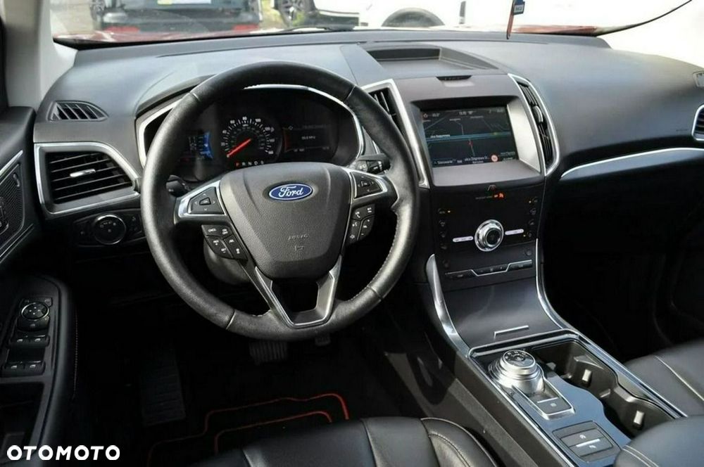 Ford Edge - 14