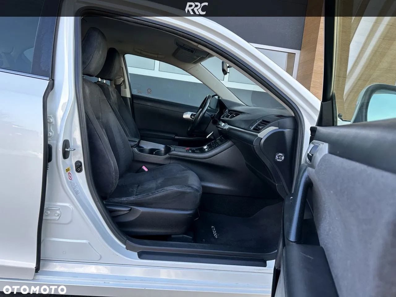 Lexus CT 200h Impression Line - 24