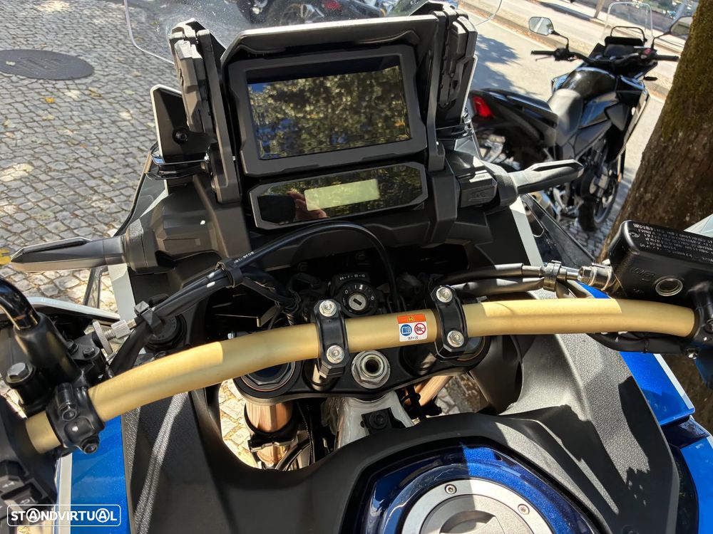 Honda CRF 1100 L - 16