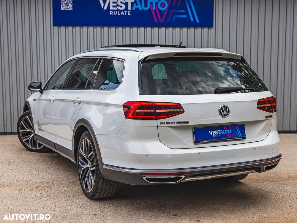 Volkswagen Passat Alltrack 2.0 TDI DSG 4Motion - 13