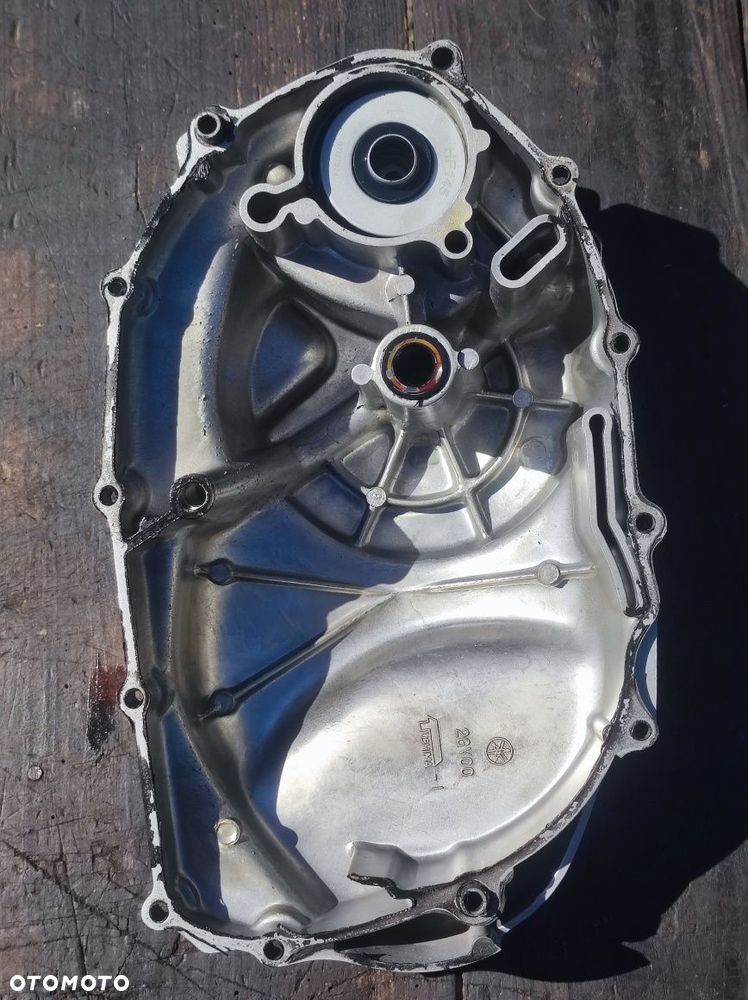 Yamaha Virago 535 pokrywa silnika lewa prawa XV535 oryginał dekiel - 4