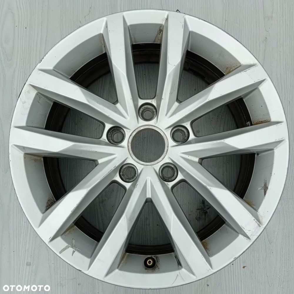 FELGA VW PASSAT B8 R-LINE 6,5J 16 ET41 5x112 3G0601025BM - 1