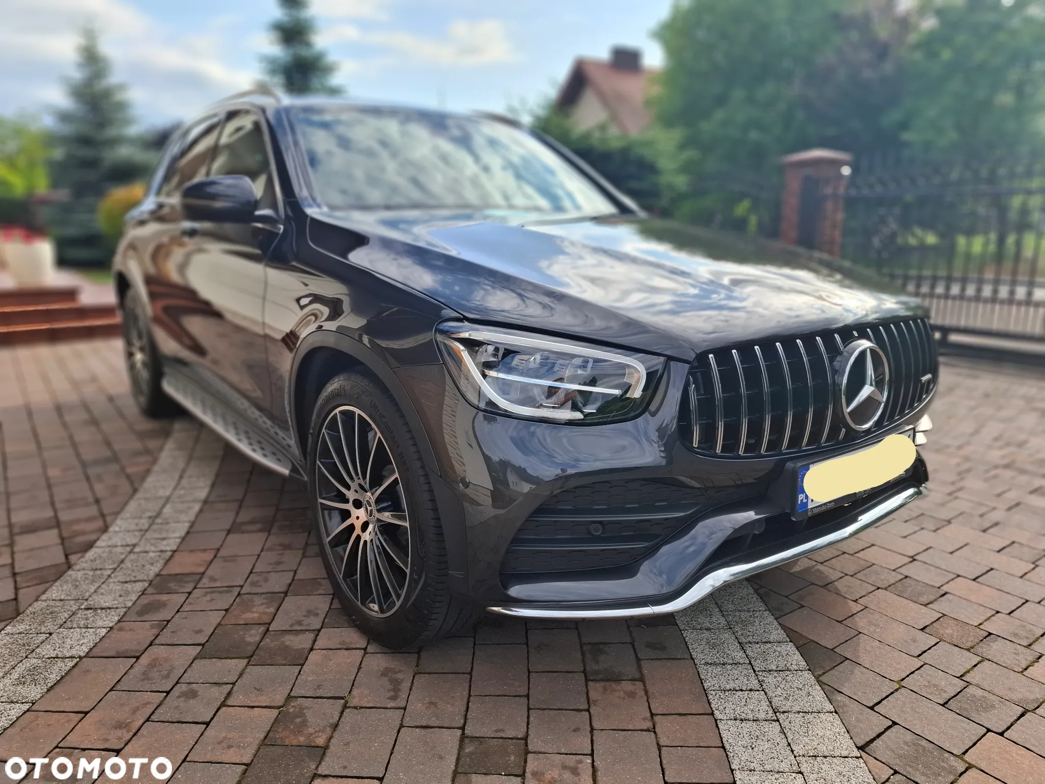 Mercedes-Benz GLC 220 d 4-Matic - 6