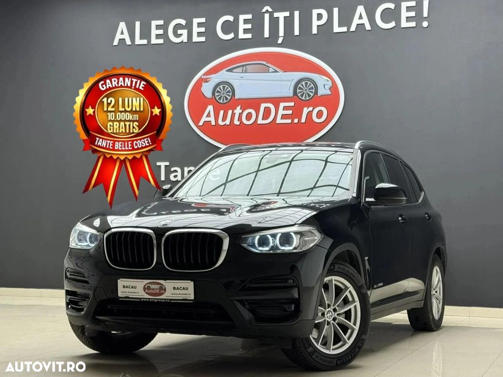 BMW X3 - 1