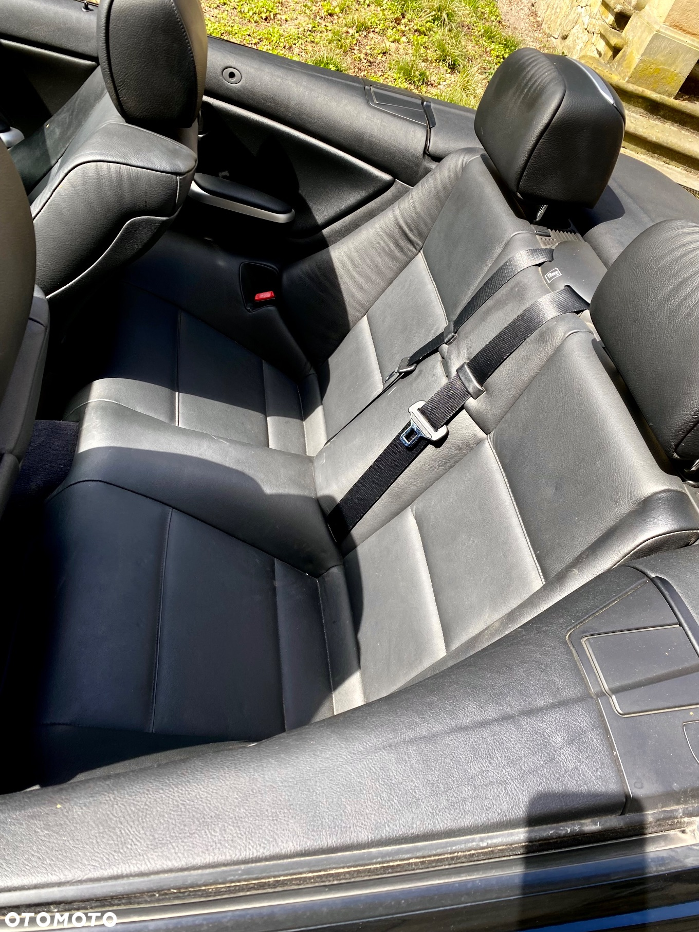 BMW Seria 3 318i Cabrio - 20