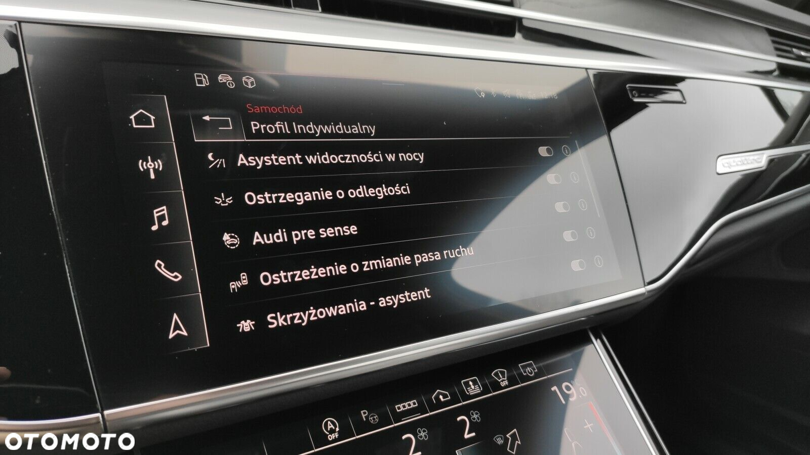 Audi A8 - 36