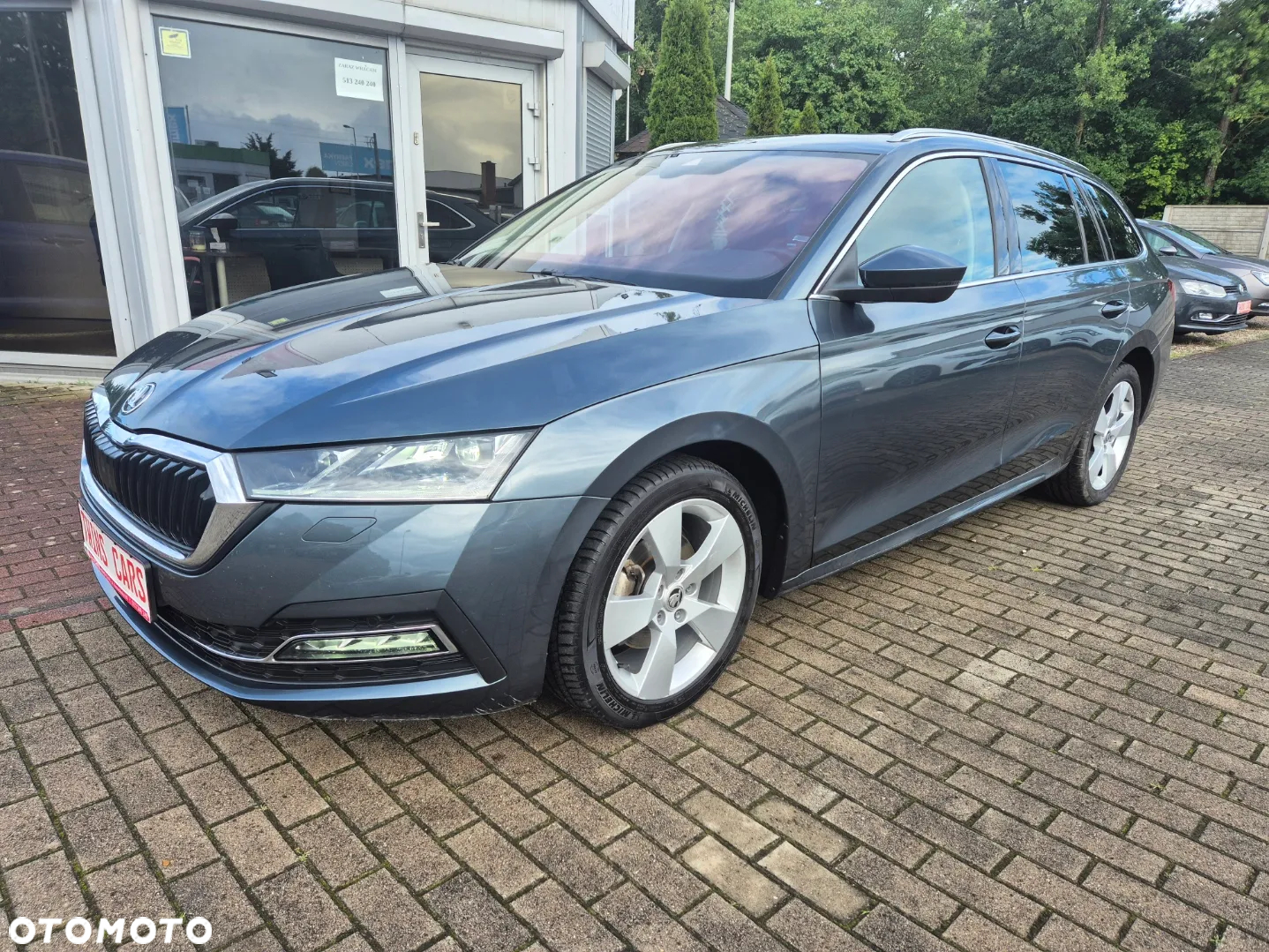 Skoda Octavia 2.0 TDI Essence DSG - 3