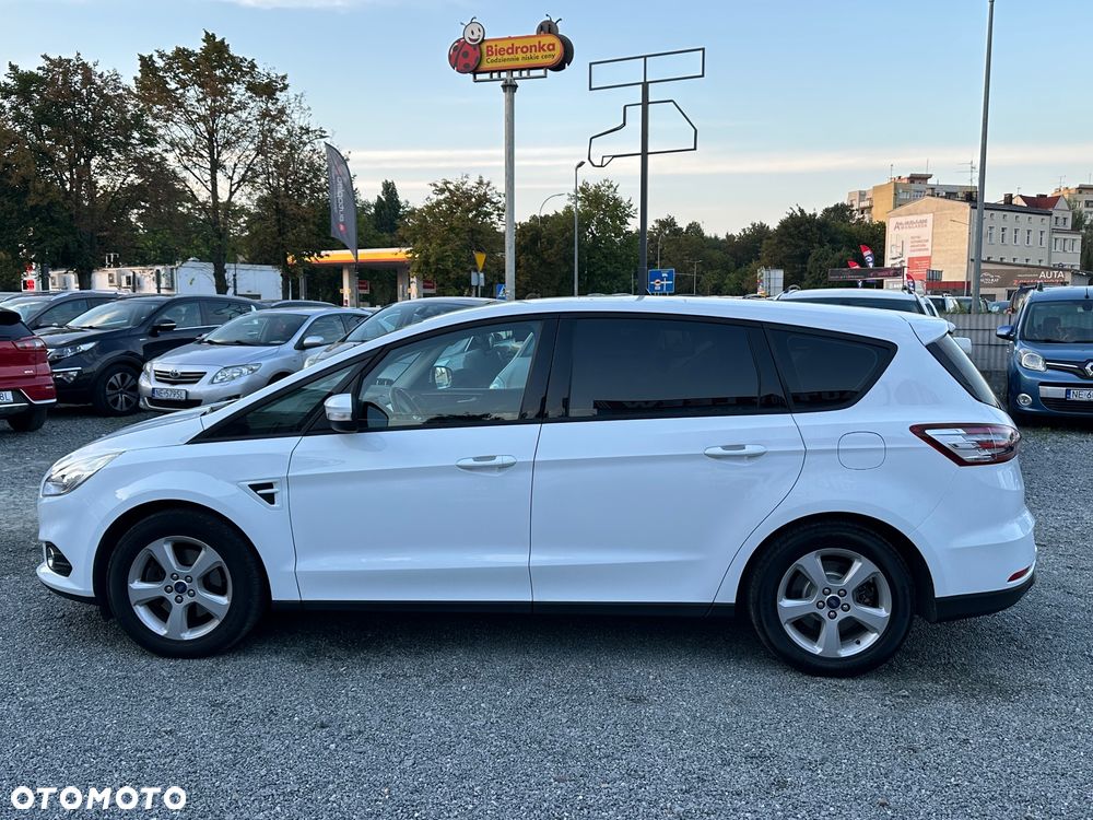Ford S-Max 2.0 TDCi Titanium - 7
