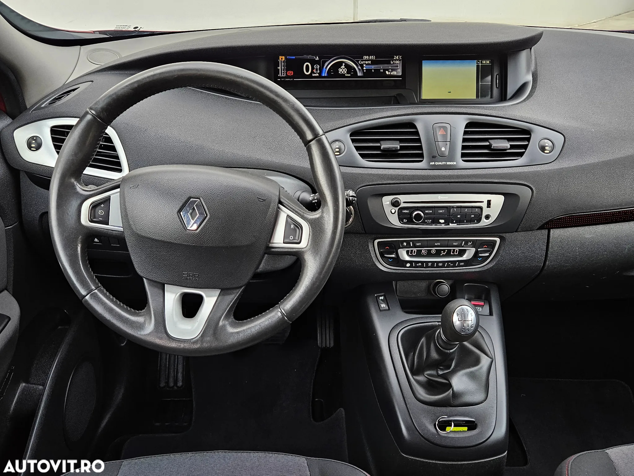 Renault Scenic - 5