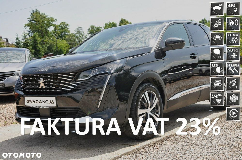Peugeot 3008 1.2 PureTech Allure Pack S&S - 1