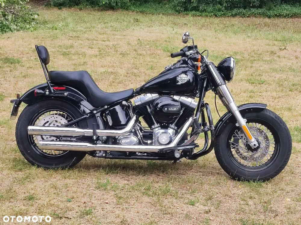 Harley-Davidson Softail Slim - 1