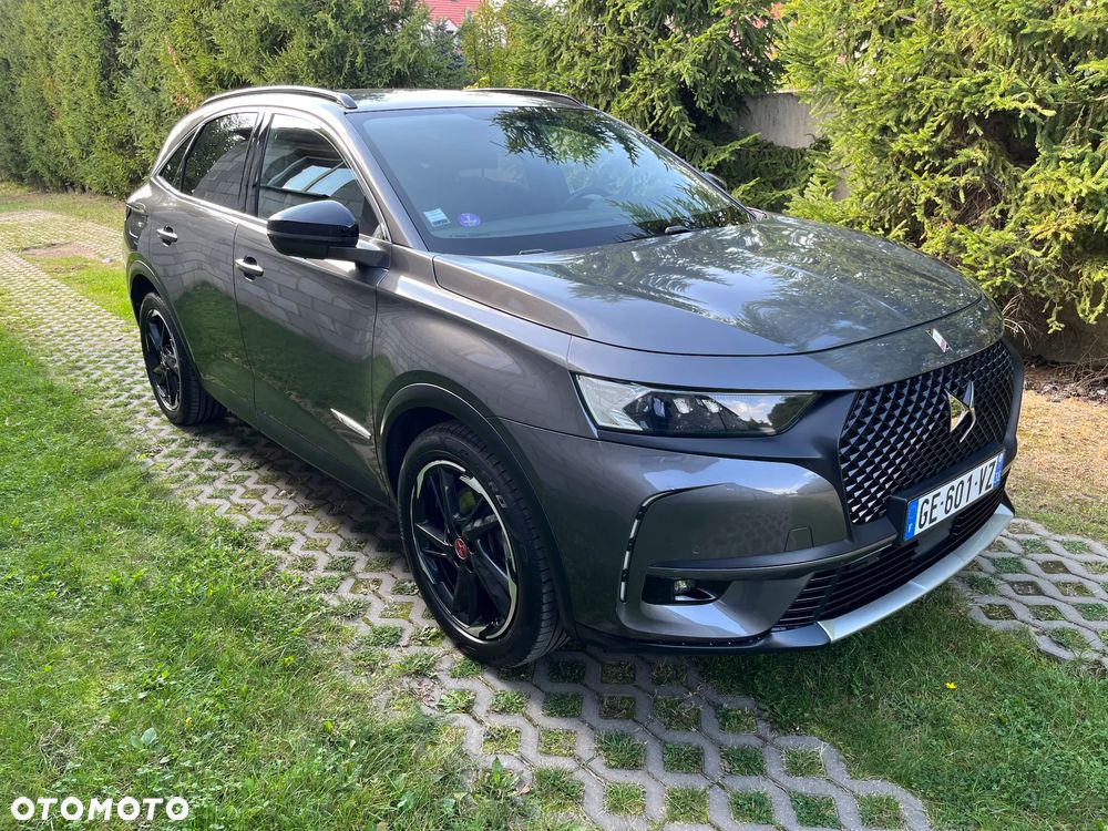 DS Automobiles DS 7 Crossback 1.6 E-Tense Performance Line + - 26