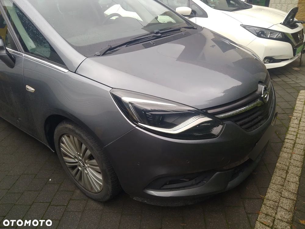 Opel Zafira 2.0 CDTI Cosmo EU6 - 1