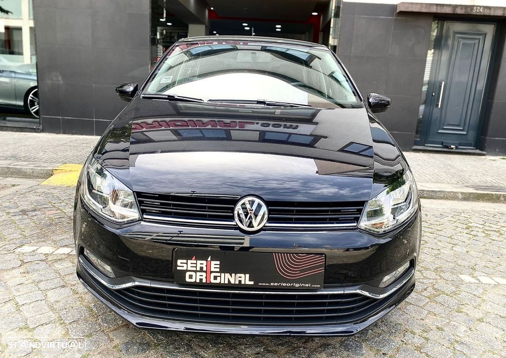 VW Polo 1.0 (Blue Motion ) Comfortline - 3