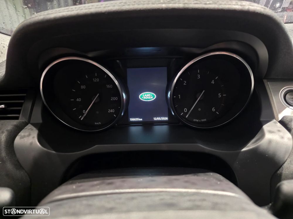 Land Rover Range Rover Evoque 2.0 TD4 HSE Dynamic - 8