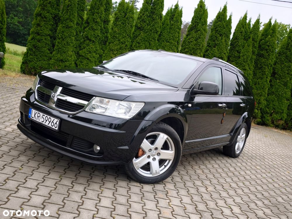 Dodge Journey - 1
