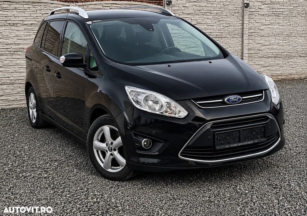 Ford C-Max - 2
