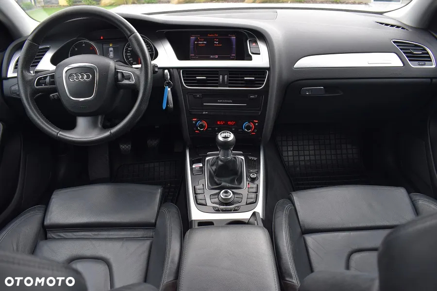 Audi A4 Avant 2.0 TDI DPF quattro S line Sportpaket (plus) - 5