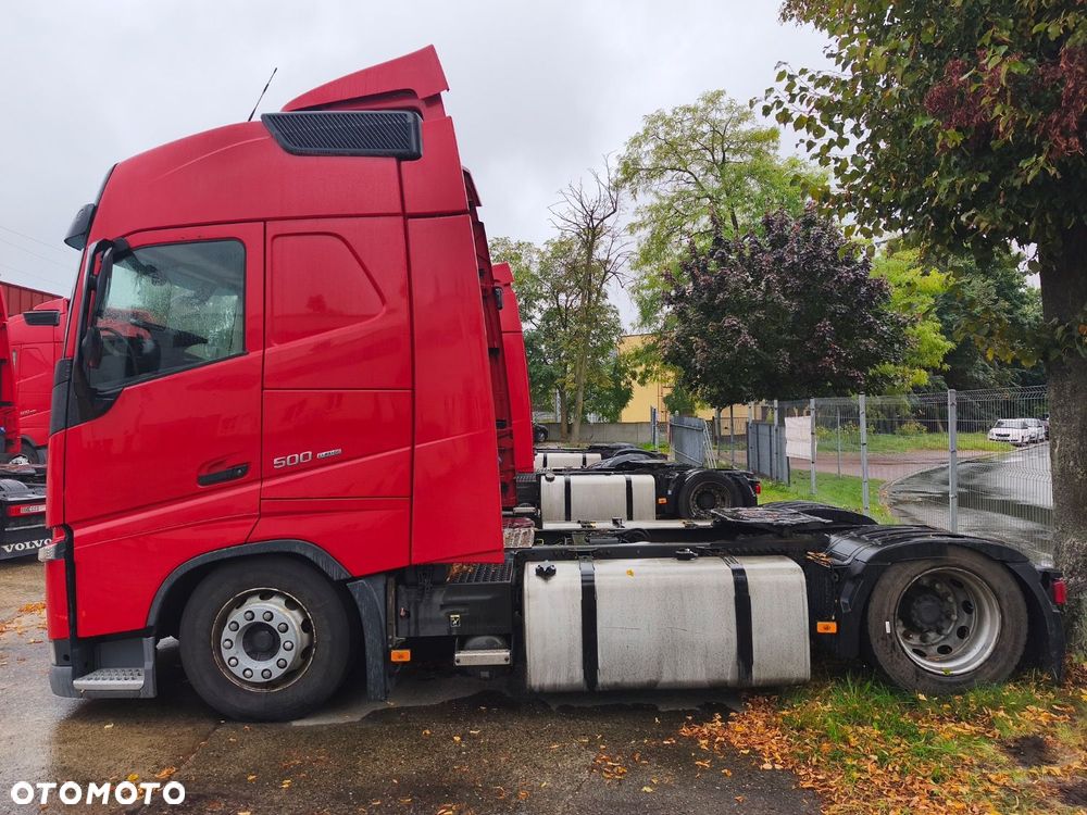 Volvo Fh 500 - 8