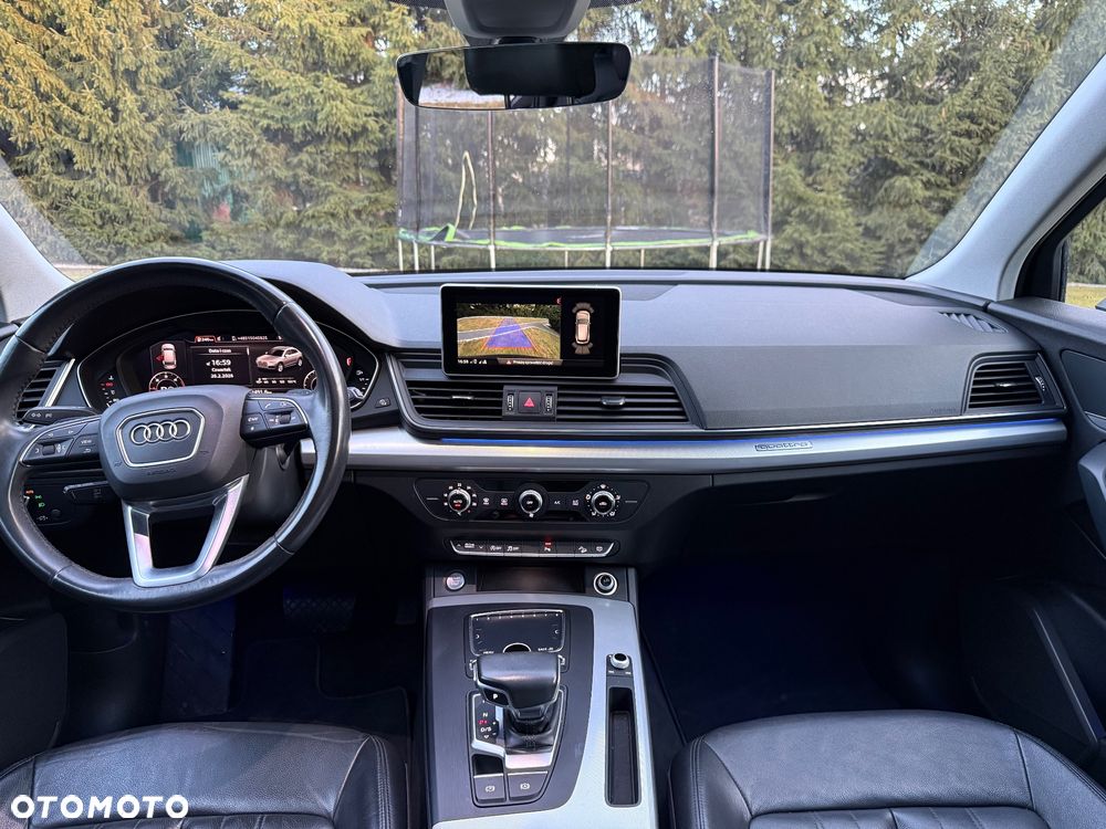 Audi Q5 2.0 TDI Quattro S tronic sport - 21