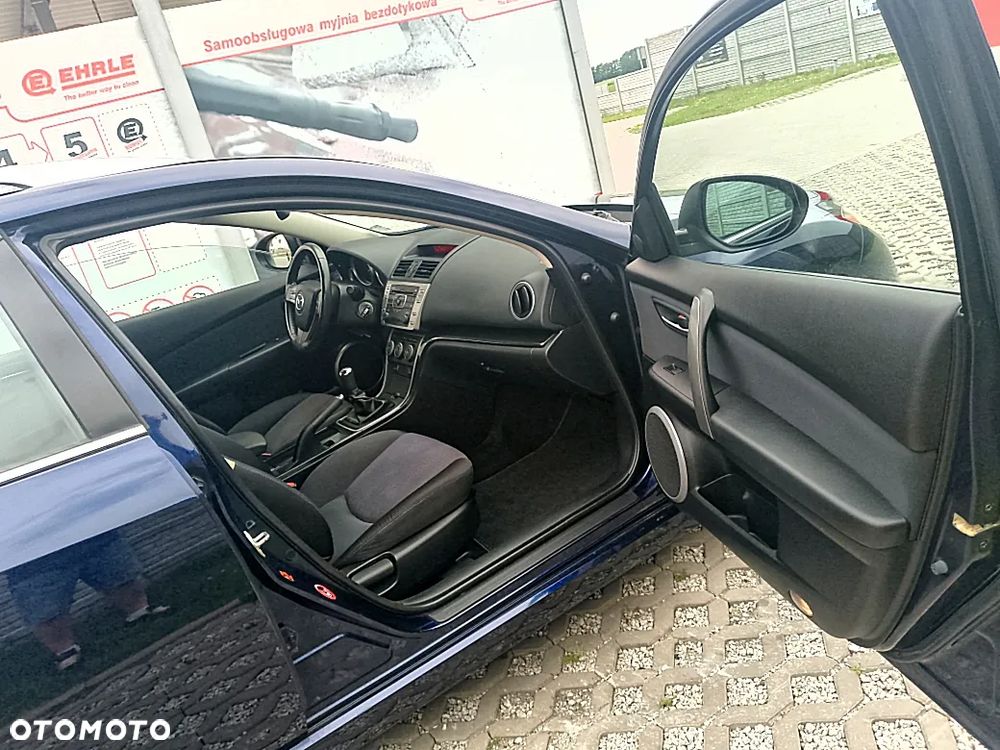 Mazda 6 Sport 2.0 Dynamic - 16