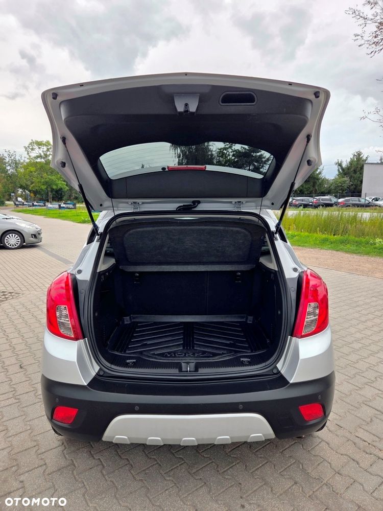 Opel Mokka 1.6 Cosmo S&S - 14