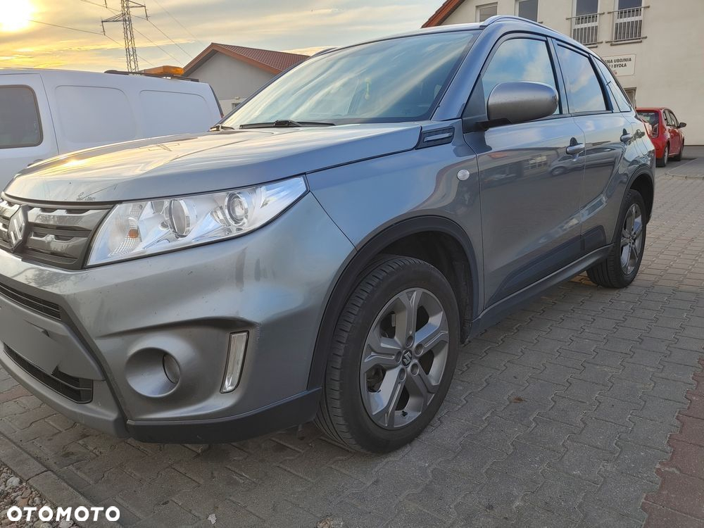 Suzuki Vitara - 7