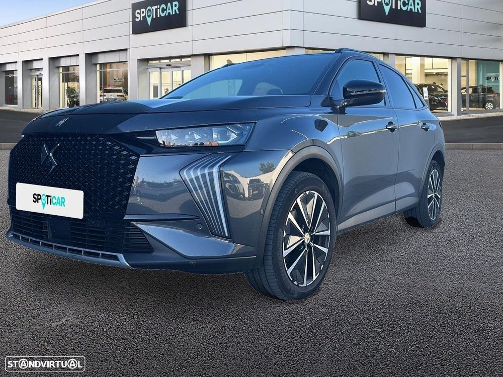 DS DS7 1.5 BlueHDi Edition France EAT8 - 1