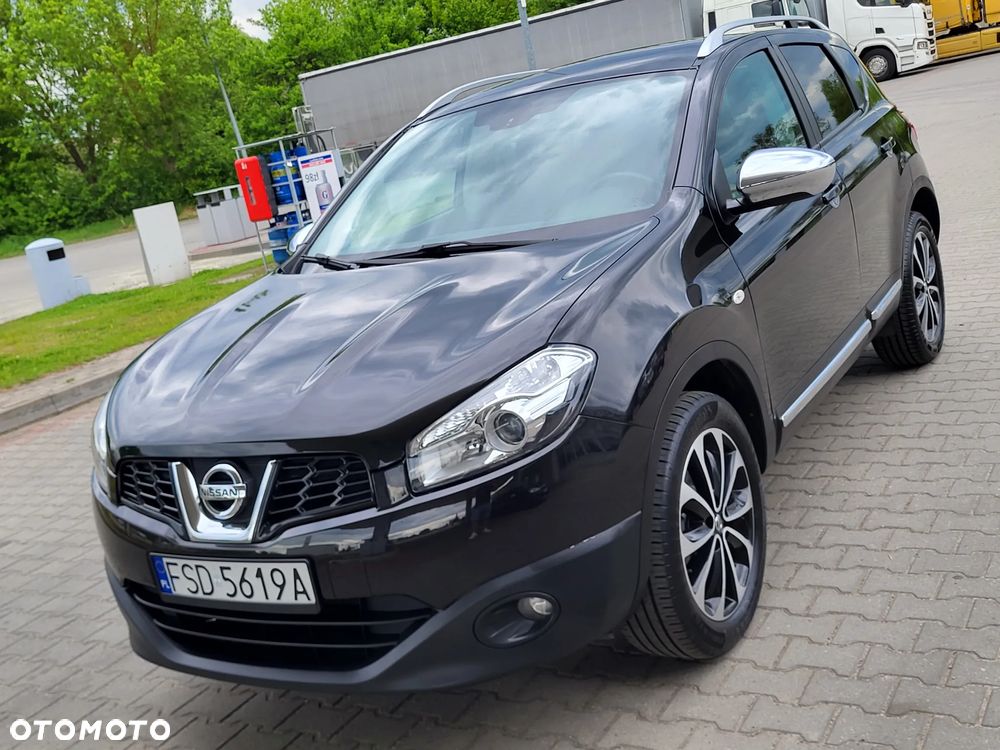 Nissan Qashqai 1.6 Tekna - 14