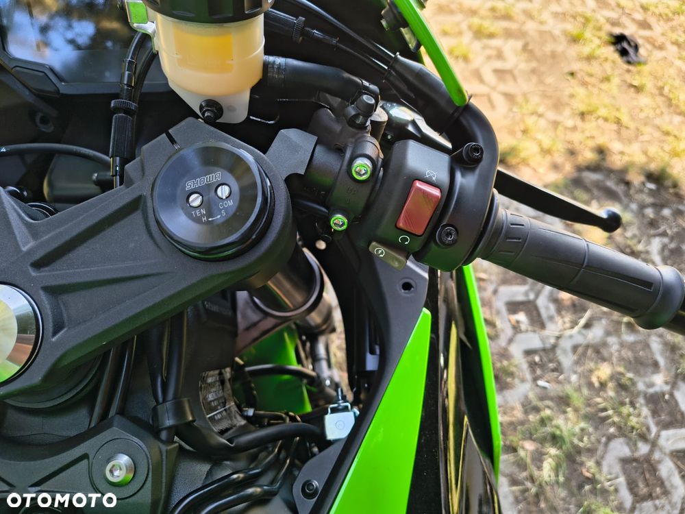 Kawasaki ZX - 30