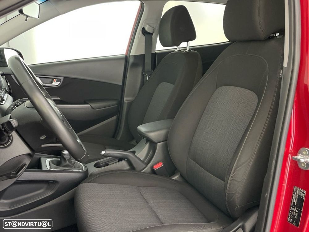 Hyundai Kauai 1.0 T-GDi Premium - 17