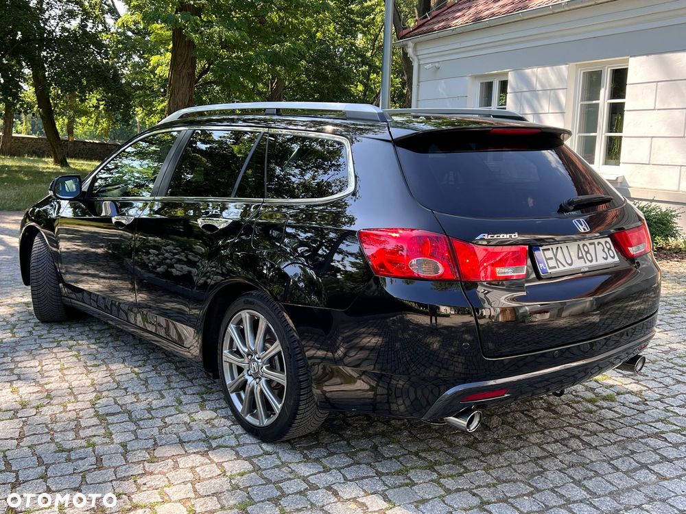 Honda Accord 2.4 S - 9