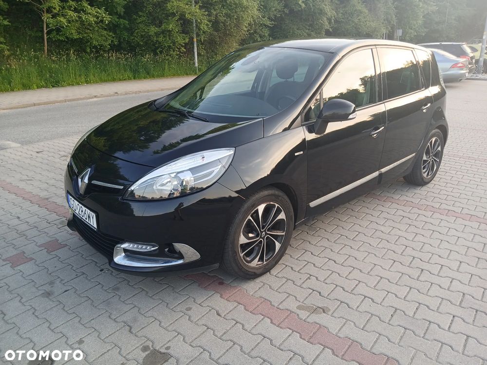 Renault Scenic 1.6 dCi Energy Bose Edition - 29