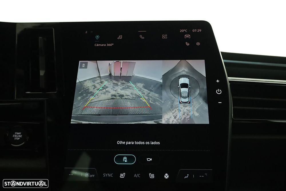 Renault Austral 1.3 Mild Hybrid Iconic Auto - 12