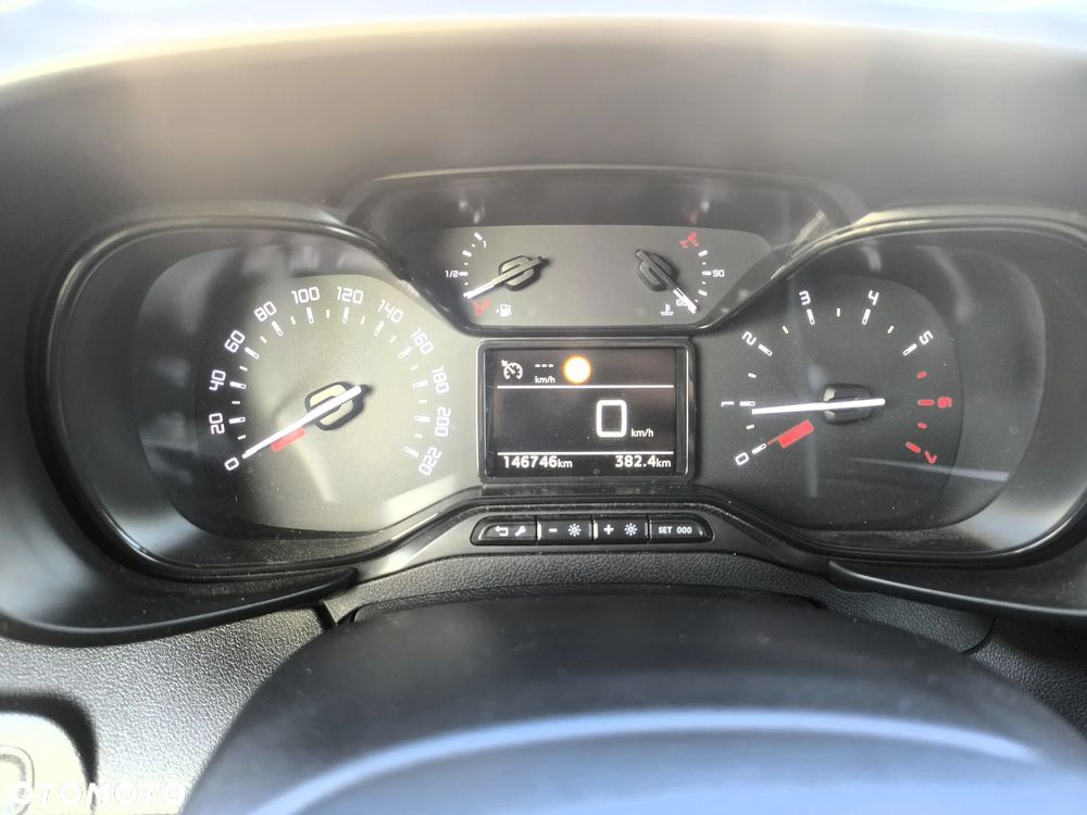Citroën Berlingo M 1.5 BlueHDI Live Pack S&S - 17