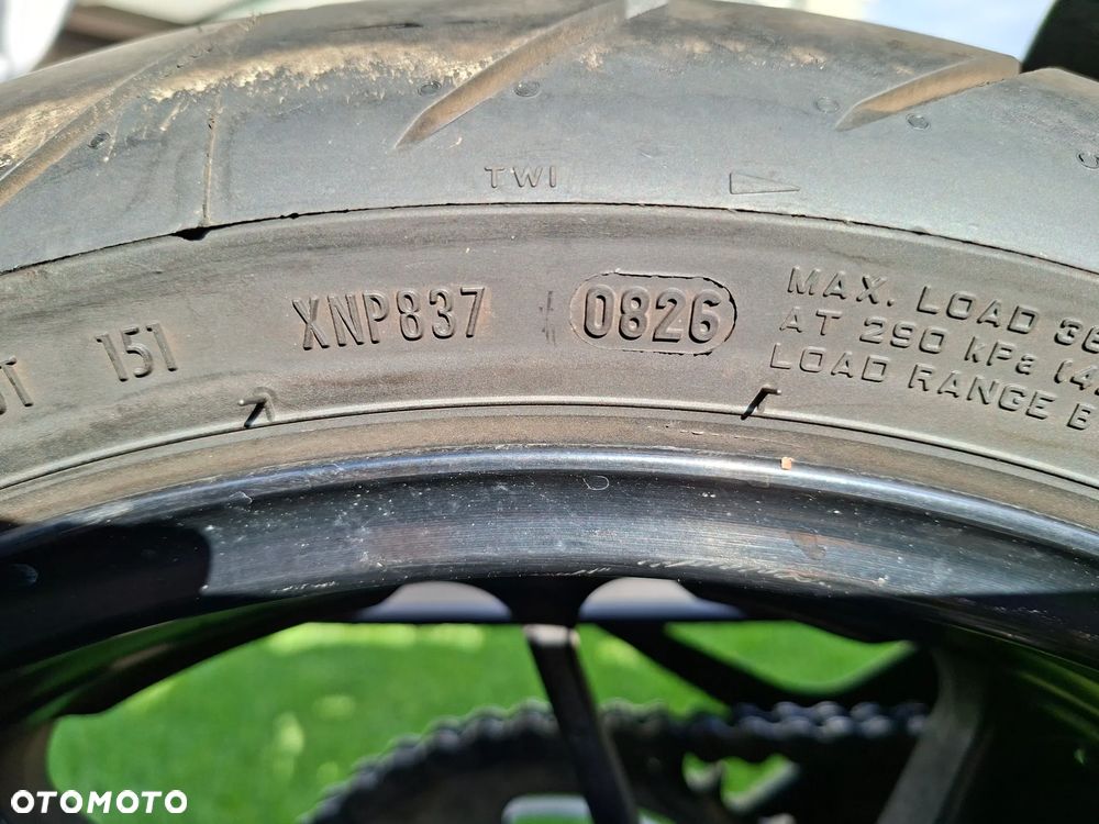 Yamaha Tracer - 8