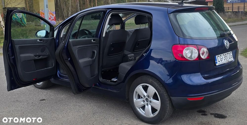 Volkswagen Golf Plus 2.0 FSI Automatik Comfortline - 14