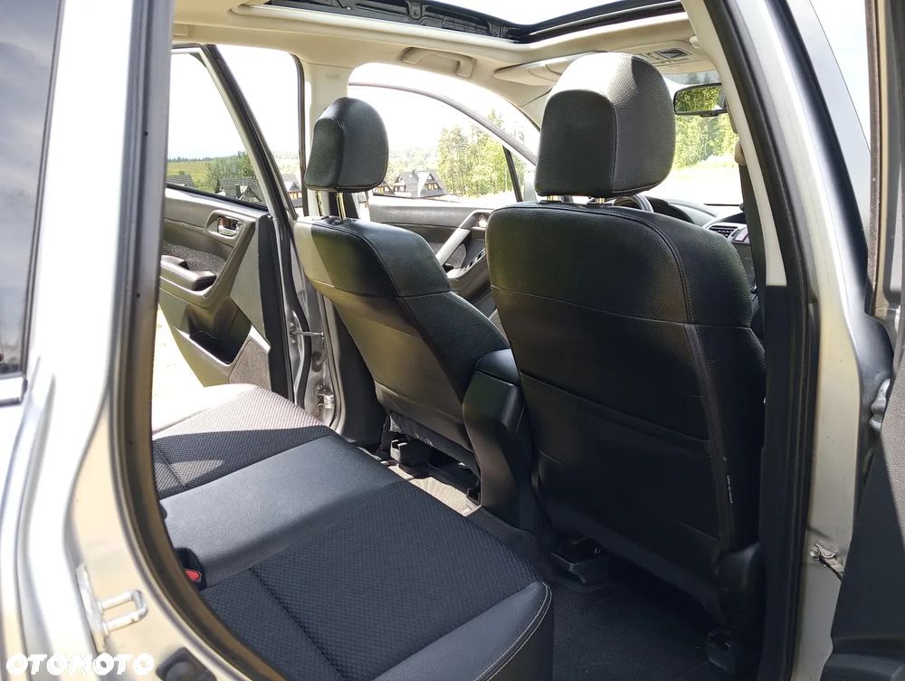 Subaru Forester - 17