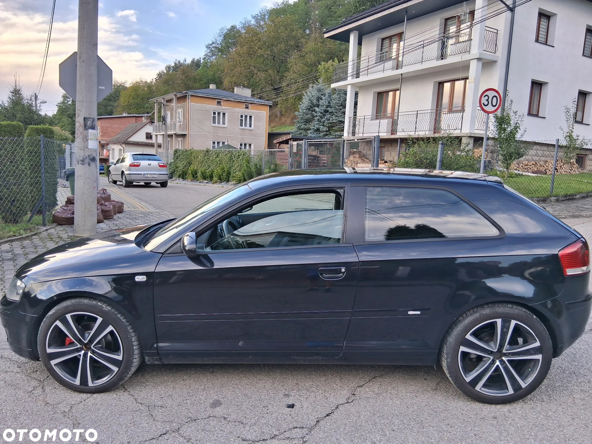 Audi A3 1.9 TDI Ambiente - 3