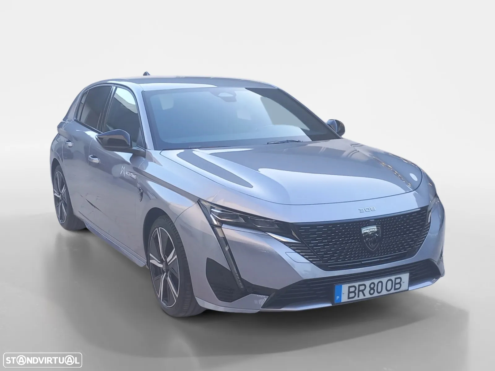 Peugeot 308 1.2 PureTech GT EAT8 - 8
