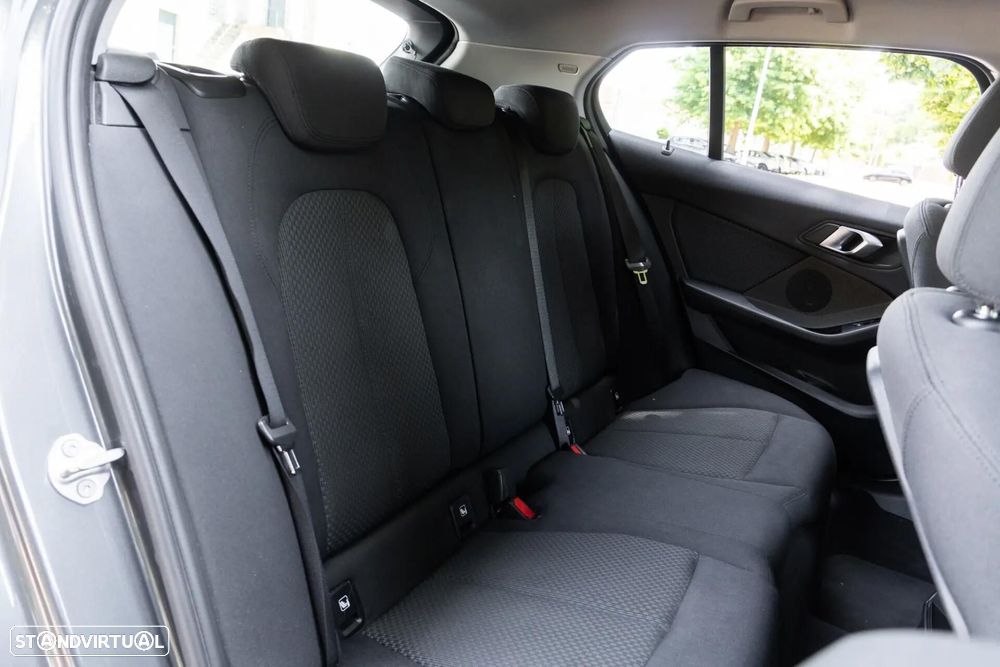 BMW 116 d Line Luxury - 10