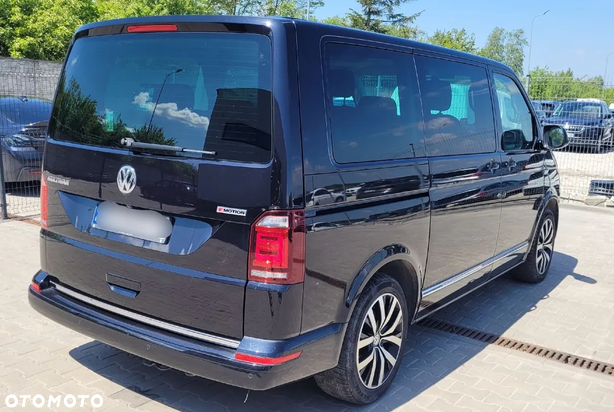 Volkswagen Multivan 6.1 2.0 TDI L1 Highline 4Motion DSG - 4