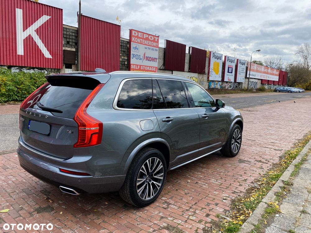 Volvo XC 90 T6 AWD Momentum Pro 7os - 5