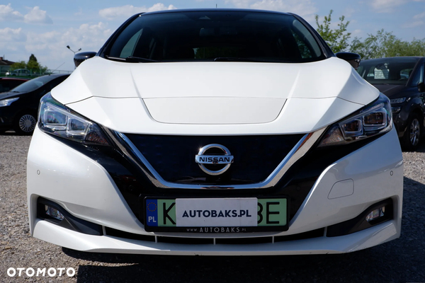 Nissan Leaf 40 kWh Tekna