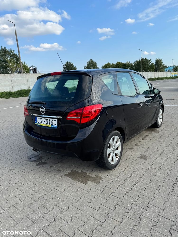 Opel Meriva 1.4 T Cosmo - 4