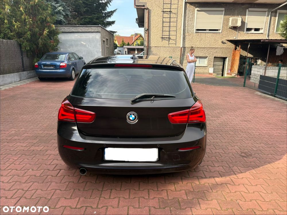 BMW Seria 1 118d - 5