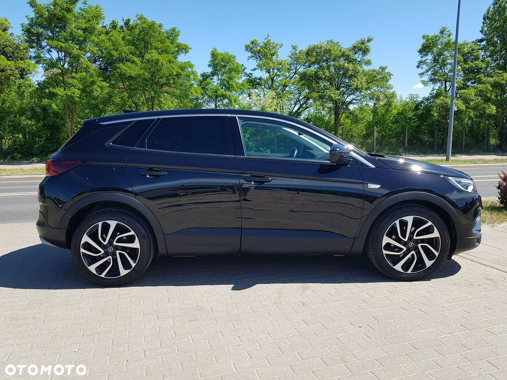 Opel Grandland X 2.0 D Start/Stop Automatik Ultimate - 4