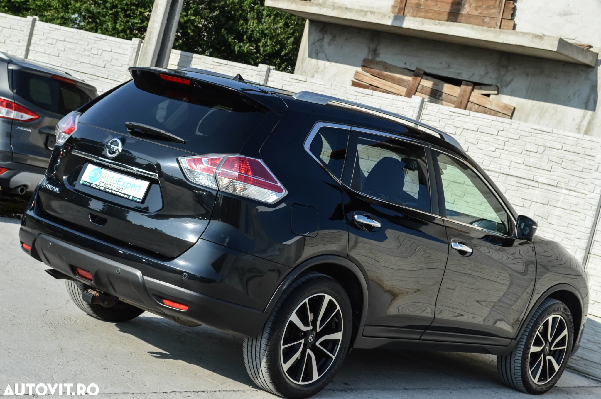 Nissan X-Trail 1.6L dCI Start/Stop XTRONIC Tekna - 15